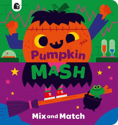 Pumpkin MASH