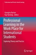 Professional Learning in the Work Place for Intern