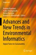 Advances and New Trends in Environmental Informatics