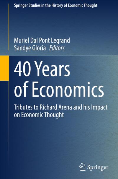 40 Years of Economics