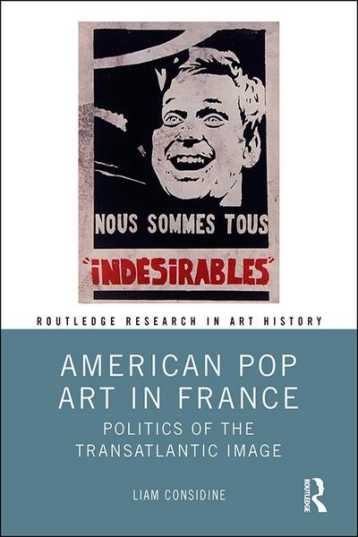 American Pop Art in France