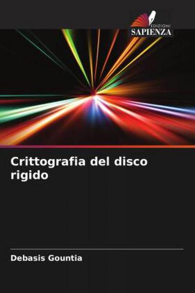 Crittografia del disco rigido