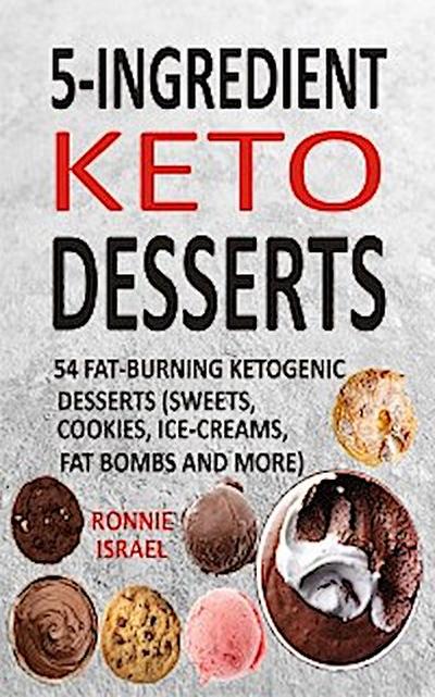 5-Ingredient Keto Desserts