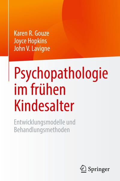 Psychopathologie im frühen Kindesalter
