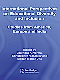 International Perspectives on Educational Diversity and Inclusion