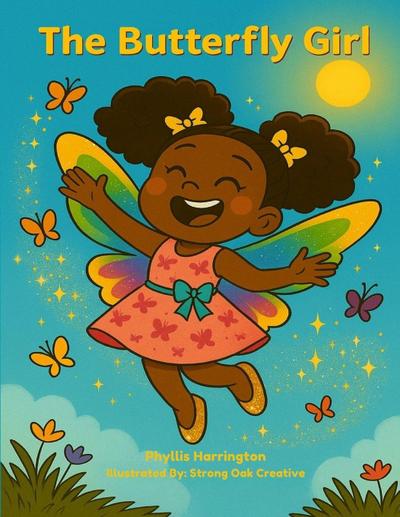 The Butterfly Girl
