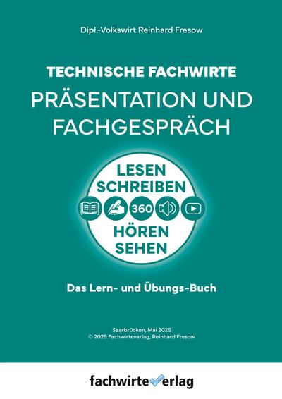 Technische Fachwirte - Präsentation und Fachgespräch