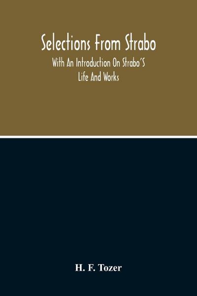 Selections From Strabo