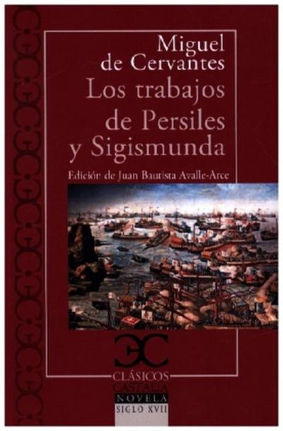 Los trabajos de Persiles y Sigismunda