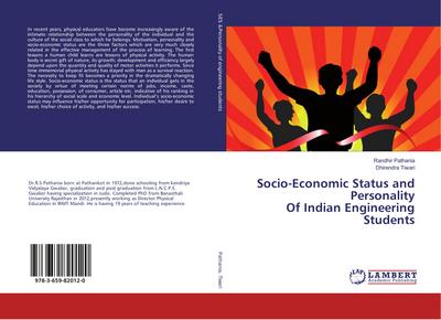 Socio-Economic Status and Personality Of Indian Engineering Students