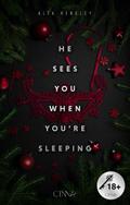He Sees You When You´re Sleeping
