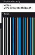 Der unwissende Philosoph