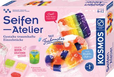 Seifen-Atelier (Experimentierkasten)