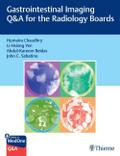 Gastrointestinal Imaging Q&A for the Radiology