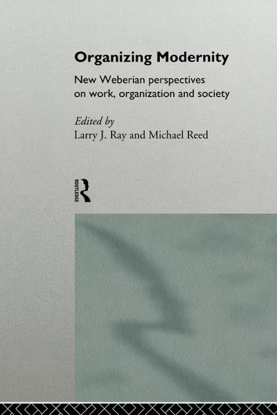 Organizing Modernity