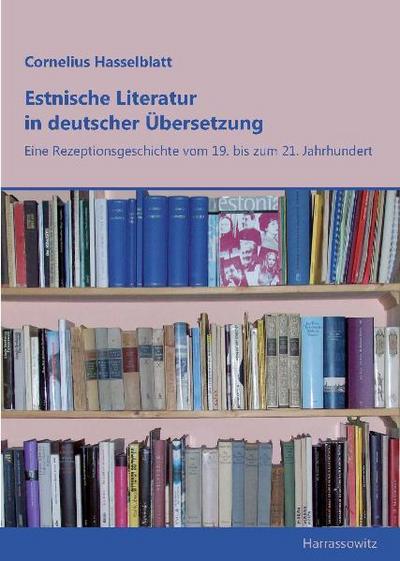 Estnische Literatur in deutscher Übersetzung
