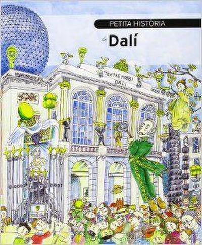 Bayés, P: Petita història de Dalí
