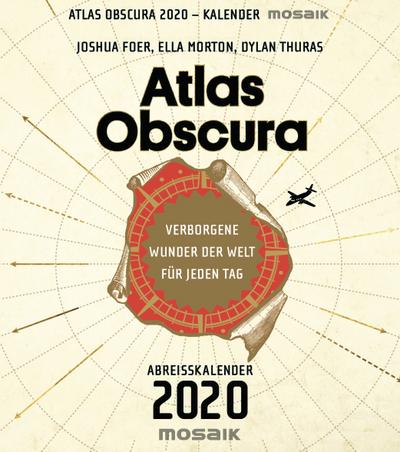 Atlas Obscura 2020