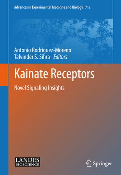 Kainate Receptors