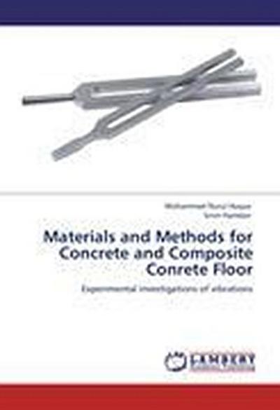 Materials and Methods for Concrete and Composite Conrete Floor