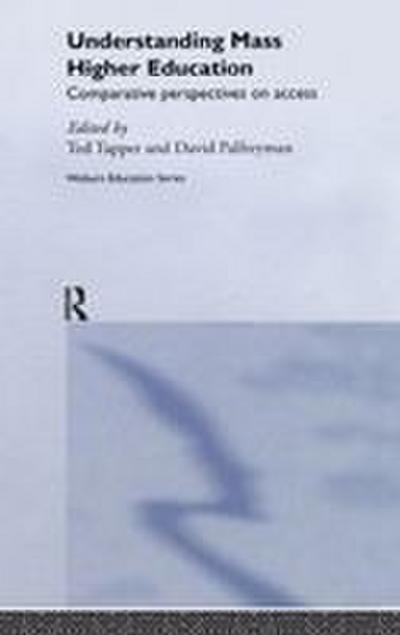 Understanding Mass Higher Education