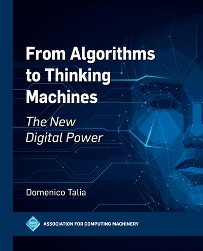 From Algorithms to Thinking Machines