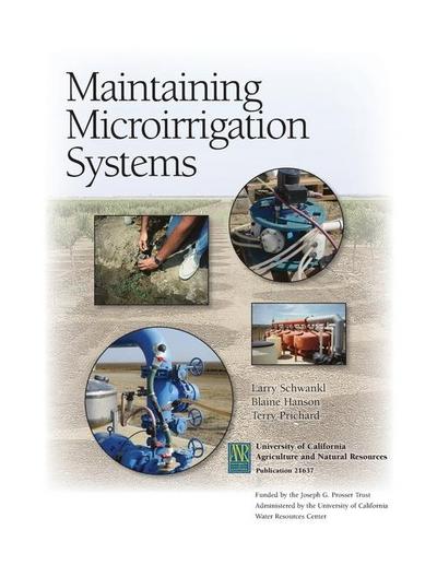 Maintaining Microirrigation Systems