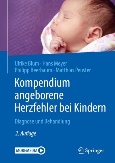 Kompendium angeborene Herzfehler bei Kindern