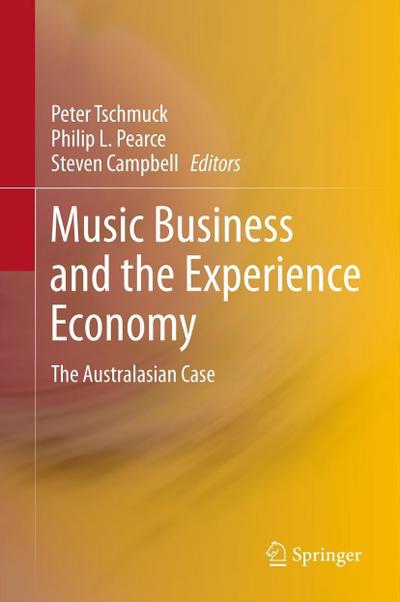 Music Business and the Experience Economy