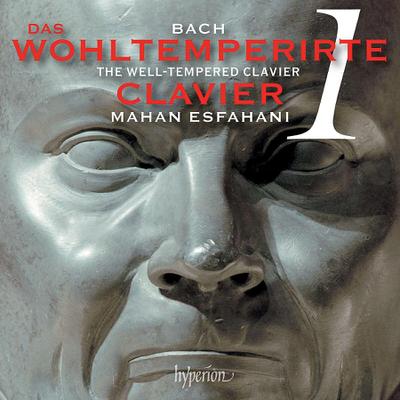 Bach: The Well-Tempered Clavier Book 1