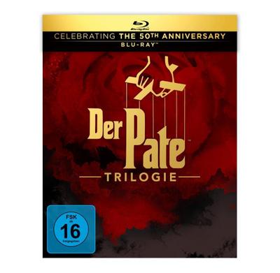 Der Pate 3-Movie Collection