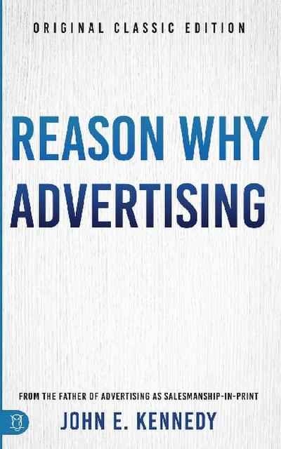 Reason Why Advertising