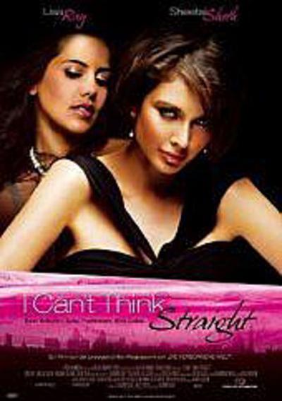I Can’t Think Straight, 1 DVD (englisches OmU)
