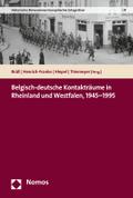 Belgisch-deutsche Kontakträume in Rheinland und We