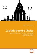 Capital Structure Choice
