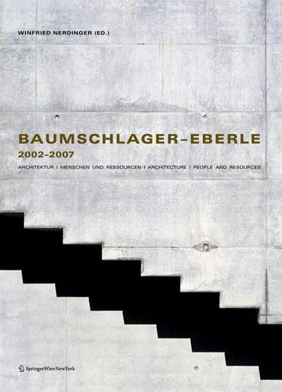 Baumschlager - Eberle 2002-2007