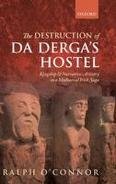 Destruction of Da Derga’s Hostel