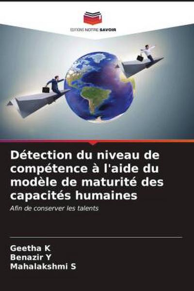 Détection du niveau de compétence à l’aide du modèle de maturité des capacités humaines