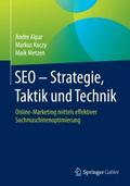 SEO - Strategie, Taktik und Technik