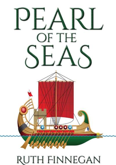 Pearl of the  Seas A fairytale prequel to ’Black Inked Pearl’