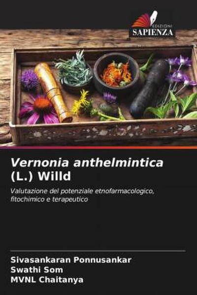 Vernonia anthelmintica (L.) Willd