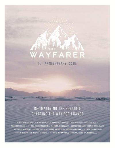 Wayfarer Magazine Issue 40