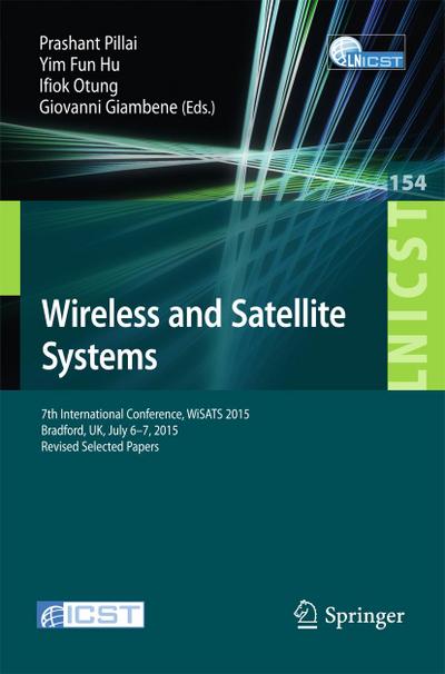 Wireless and Satellite Systems