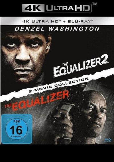 The Equalizer 1+2