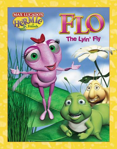 Flo the Lyin’ Fly