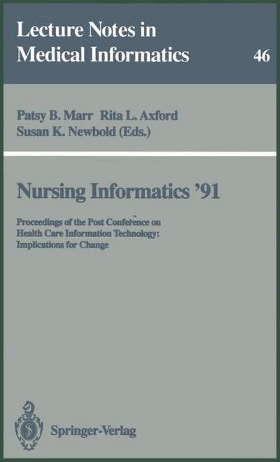Nursing Informatics ’91