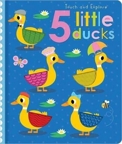 5 Little Ducks