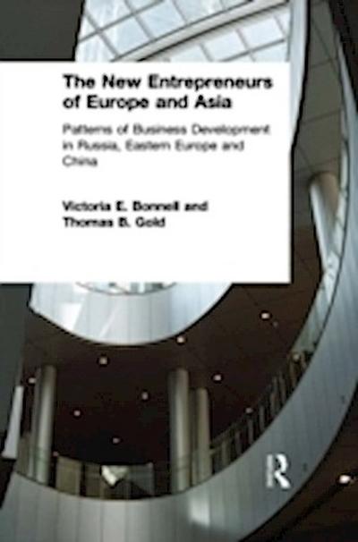 New Entrepreneurs of Europe and Asia