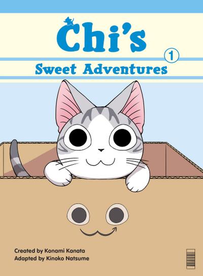 Chi’s Sweet Adventures 1
