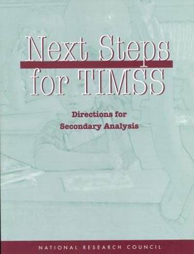 Next Steps for Timss